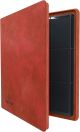 Gamegenic Zip-Up 24-Pocket Album Red