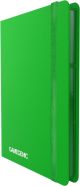 Gamegenic Casusal 18-Pocket Album Green