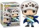 POP! One Piece - Trafalgar Law w. Blue Anesthesia Figur