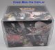Semi-Rigid Faltbox - Schutzhülle für Pokémon Mini Tin 8er-Display (1 Stück)