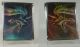 4 Pocket Portfolio Ice & Fire Dragon