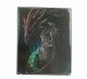 4 Pocket Portfolio Female Dragon
