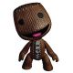 Little Big Planet - Mega Deluxe SackBoy Figur