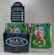 Kung Fu Girl Protectors Diamond green