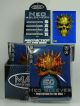 Neo Protectors blue Skull - yellow Wave