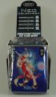 Kung Fu Girl Protect. Diamond blue - Japan