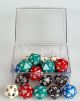 20-Seiten Würfel Set W20 (50 Stück)