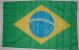 Flagge Brasilien 90 x 150 cm