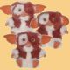 Gremlins Mini Plush Combat Gizmo Series II