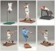 MLB Cooperstown Series IV (12 Figuren)