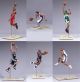 NBA Figuren Serie X (12 Figuren)