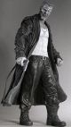 SIN CITY 18-Inch Figur incl. Sound MARV in schwarz-weiß