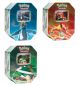 Pokémon Cards EX Tin Deck Box #3 (DE)