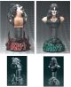 KISS Busts (Büsten) (4er Set)