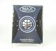 4 Pocket Portfolio black Basketball (Create A Theme)