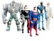 Superman vs. Doomsday Fig. (8 Figuren)