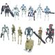 Star Wars 30th. Anniversary Battlefront II Pack (2 Sets)