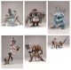 Monsters V (Twisted X-Mas) (Einzelfigur)