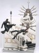 Matrix Reloaded (Chateau Scene) Deluxe Boxed Set