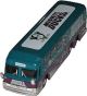 1999 NHL Team Bus Mighty Ducks of Anaheim (1:64)