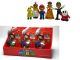 Nintendo Super Mario Vinyl Figuren Series II (6er Set)