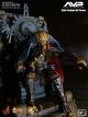 Alien vs Predator - Elder Predator on the Throne Kit