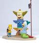 The Simpsons I - Kamp Krusty (Krusty/Bart)