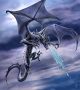 Vertical Deck Armor Swooping Dragon