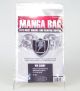 Comic Bags Manga Size (100 St.) MAX