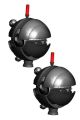 Star Wars Spy Perimeter Droiden mit Infrarotstrahl