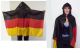 Fahnenponcho Deutschland 90 x 150 cm