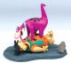 Hanna Barbera Series II Fred Flintstones with Dino