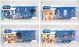 Star Wars The Legacy Collections Evolutions (4er Set)