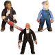 Cinema of Fear Deluxe Plush Series II (3 St)