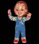 Bride of CHUCKY - Chucky Xtreme D-Form PVC Figur