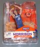 als Variante: NBA Figur Serie 14 (Adam Morrison)