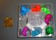 Go Gos Crazy Bones Single Carry Box stapelbar