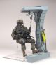MILITARY V Air Force Para Rescue Figur