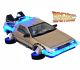 Back To The Future II 1989 DeLorean MK2 1:15 Exclusive
