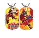 Bakugan Battle Brawlers Baku ID-TAGS (4 Packs)
