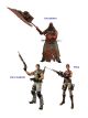 Resident Evil 5 Series I Figur