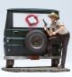 Movie Maniacs VII (Sheriff Hoyt) Figur