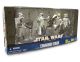 Star Wars The Clone Wars Clone Commando Squad Figuren 4-Pack