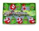 Ghostbusters Logo + Slimer 10er Lichterkette