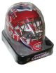 Mini Goalie Mask - Montreal Canadiens