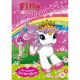 Filly Unicorn Kristallzauber Stickeralbum