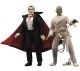 Universal Monsters Retro Series II - 2er Figuren Set
