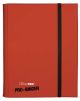 Pro Binder für 360 Karten - Red (rot)