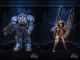 Starcraft II Premium Figuren Serie II - 2er Set