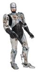 ROBOCOP Battle Damaged Actionfigur